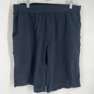 PrAna Shorts Men’s XL Elastic Waist Outdoor Active Running Hiking Gorpcore
